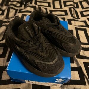 Adidas Black Sneakers